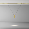 фото Трековый светильник Maytoni Technical Focus Led TR157-1-12W4K-BS, латунь