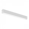 Светильник для трека линейный 18W, 120G, 3000/4000/6000K Teta CCT, белый Lightstar 205226CCT