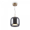 фото Подвесной светильник Maytoni Madmen MOD128PL-L6SG, латунь