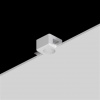 фото Точечный встраиваемый светильник Arte Lamp INVISIBLE A9286PL-1WH