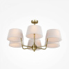 фото Подвесной светильник Maytoni Modesto MOD360PL-06BS, латунь