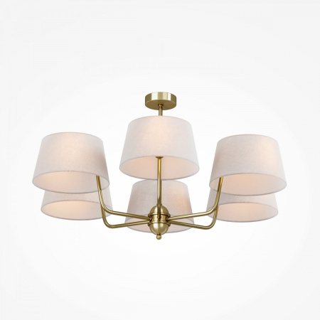 фото Подвесной светильник Maytoni Modesto MOD360PL-06BS, латунь