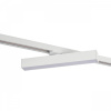 фото Светильник трековый для BARRA 220V 20W 4000K 120° белый Lilla Lightstar 202046