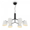 Подвесной светильник Freya Nordic FR5127PL-06B, черный
