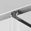 фото Профиль для монтажа Trinity в натяжной ПВХ потолок, 2м Maytoni Technical TRA005MP-312S, серебро