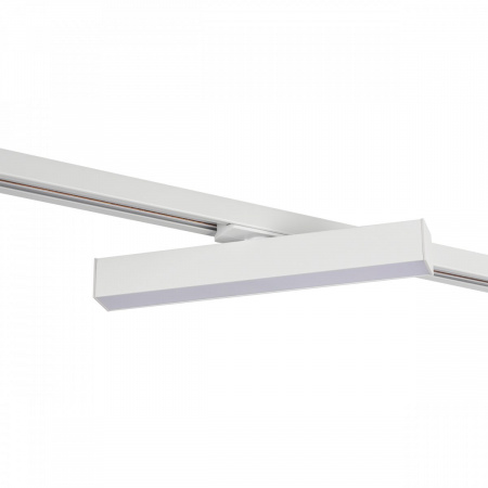 фото Светильник трековый для BARRA 220V 20W 4000K 120° белый Lilla Lightstar 202046