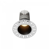 Встраиваемый светильник Maytoni Technical Dip DL120-10W-3K-TRS-B, черный