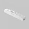 фото Источник напряжения встраиваемый Elasity 48В, 150Вт, белый Maytoni Technical TRA160DR-150W-S