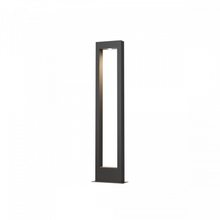 фото Ландшафтный светильник Maytoni Outdoor Bonn O425FL-L10GF, графит