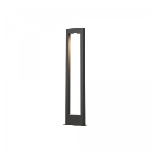 фото Ландшафтный светильник Maytoni Outdoor Bonn O425FL-L10GF, графит