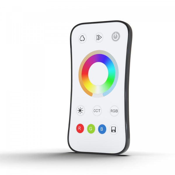 Пульт для светодиодной ленты RGB-MIX 1 зона Maytoni 01108, черно-белый
