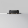 фото Встраиваемый светильник Maytoni Technical Points DL065-12W3-6K-TRS-B, черный