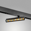 фото Светильник трековый SMART APP 220V 9W 3000-6000K 24° черный Teta Lightstar 205317