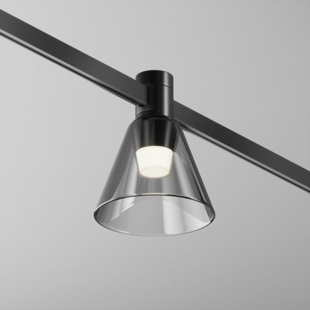фото Трековый светильник Maytoni Technical Bianca TR147-1-3W4K-B, черный