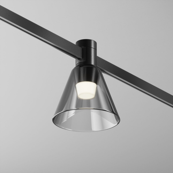 фото Трековый светильник Maytoni Technical Bianca TR147-1-3W4K-B, черный