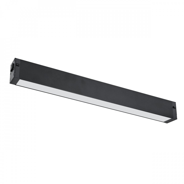Светильник для трека линейный 18W, 120G, 3000/4000/6000K Teta CCT, черный Lightstar 205227CCT