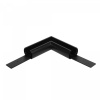 фото Slim Magnetic Коннектор угловой для шинопровода Round накладной 85135/00