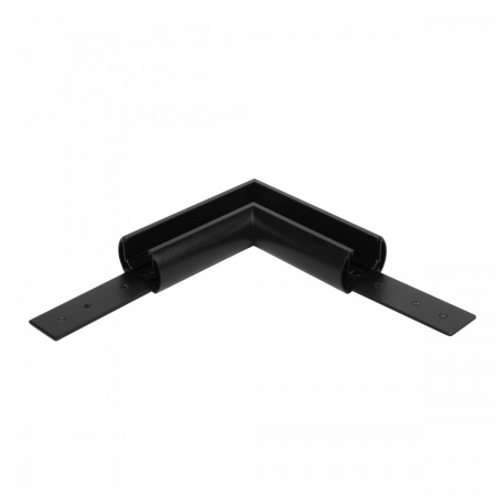 фото Slim Magnetic Коннектор угловой для шинопровода Round накладной 85135/00