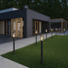 фото Ландшафтный светильник E27 max 25Вт 220-240В IP54 STREET, арт. 370970