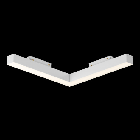 фото Трековый светильник Maytoni Technical Basis Angle TR078-2-24W3K-W, белый