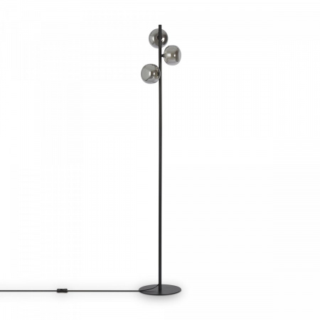фото Торшер Freya Shimmer FR5435FL-03B, черный