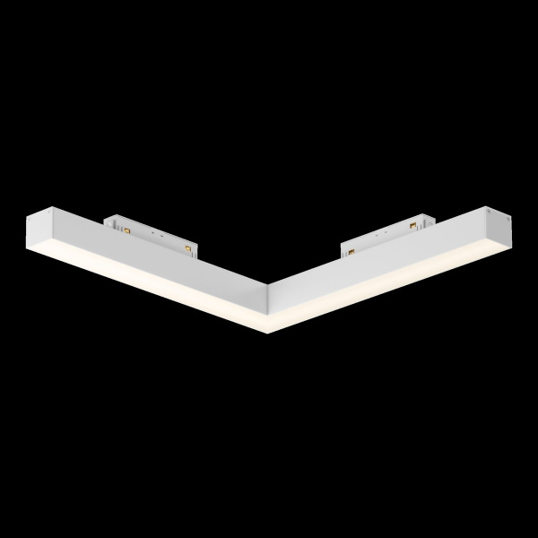 фото Трековый светильник Maytoni Technical Basis Angle TR078-2-24W3K-W, белый
