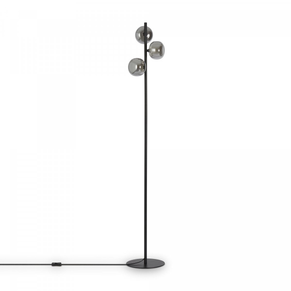 фото Торшер Freya Shimmer FR5435FL-03B, черный