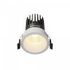 Встраиваемый светильник Maytoni Technical Dip DL117-15W-2.7K-W, белый