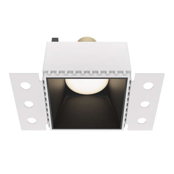 Встраиваемый светильник Maytoni Technical Share DL051-01-GU10-SQ-WB, белый