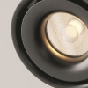фото Потолочный светильник Maytoni Technical Yin C084CL-15W3K-B, черный