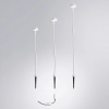 фото Грунтовый светильник Arte Lamp MOTUS A1081PA-3WH