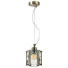 Подвес Limpio, бронза Lightstar 722013