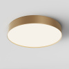 фото Потолочный светильник Maytoni Technical Zon C032CL-45W4K-RD-MG, матовое золото