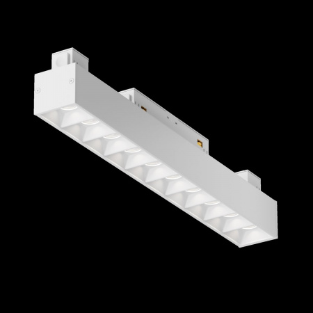 фото Трековый светильник Maytoni Technical Points TR014-2-20W4K-W, белый
