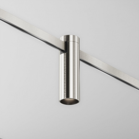 фото Трековый светильник Maytoni Technical Focus Led TR143-1-5W4K-W-PT, платина