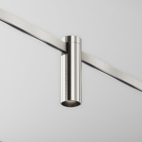 фото Трековый светильник Maytoni Technical Focus Led TR143-1-5W4K-W-PT, платина