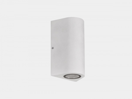 фото SWG LED светильник настенный LW-A0148B-WH-WW Белый 2*12Вт 3000 К