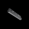 фото Трековый светильник Maytoni Technical Points TR031-4-12WTW-DD-B, черный