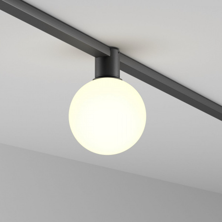 фото Трековый светильник Maytoni Technical Luna TR171-1-5W3K-WB, черный