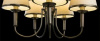 фото Подвесная люстра Arte Lamp ALICE A3579LM-5AB