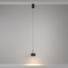 фото Подвесной светильник Maytoni Glare P102PL-12W3K-B, черный