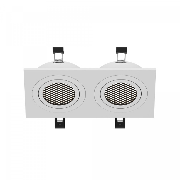 Встраиваемый светильник Maytoni Technical Atom DL024-2-02W-1(N), белый