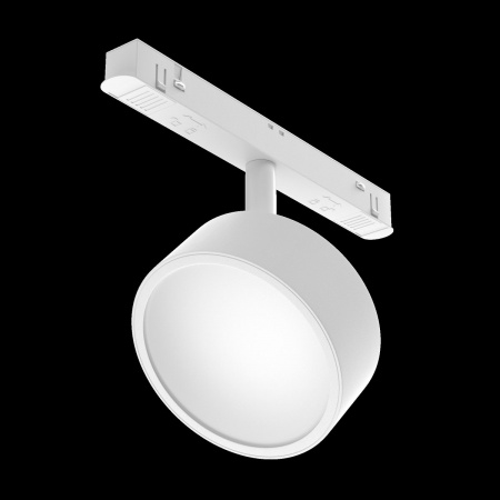 фото Трековый светильник Maytoni Technical Rado TR040-4-18W3K-DS-W, белый