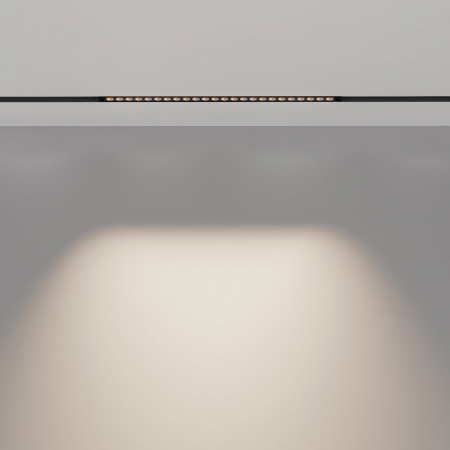 фото Трековый светильник Maytoni Technical Points TR031-2-24W4K-B, черный