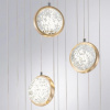 фото Подвесной светильник Arte Lamp FABERGE A2451SP-75PB