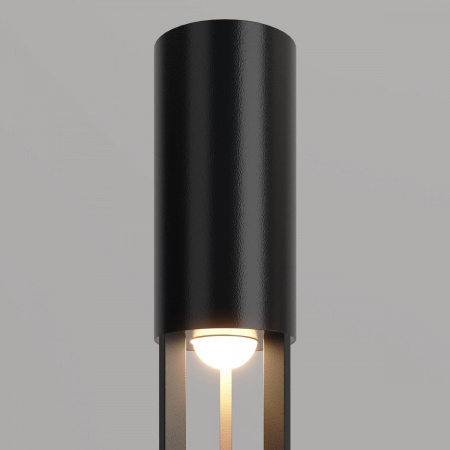 фото Садово-парковый светильник Maytoni Outdoor Mill O427FL-L30GF3K, графит