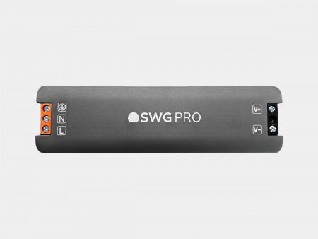 фото Блок питания SWG Slim Evolution, 100Вт, 24В, IP20, 3 года гарантия, SE-100-24-mini