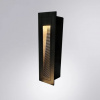 фото Подсветка для лестниц Arte Lamp PIAZZA A7336IN-1BK