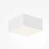 фото Потолочный светильник Maytoni Technical Zon C032CL-12W4K-SQ-W, белый
