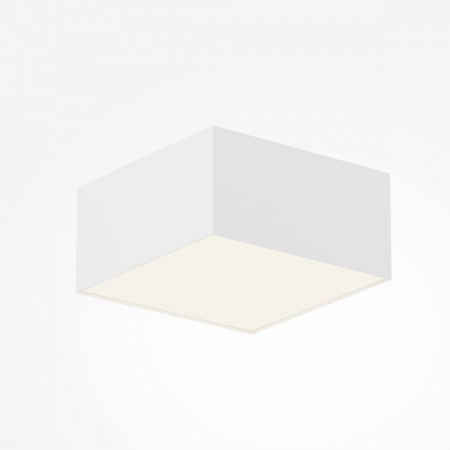 фото Потолочный светильник Maytoni Technical Zon C032CL-12W4K-SQ-W, белый